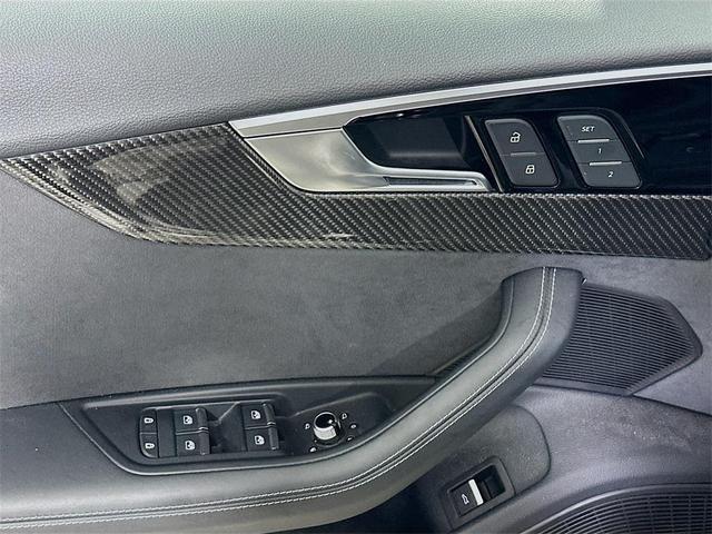 Photo of 2023 Mythos Black Metallic Audi RS 5