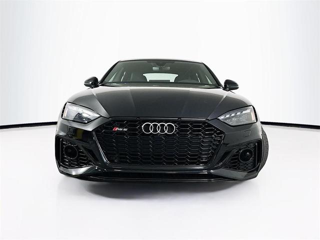 Photo of 2023 Mythos Black Metallic Audi RS 5