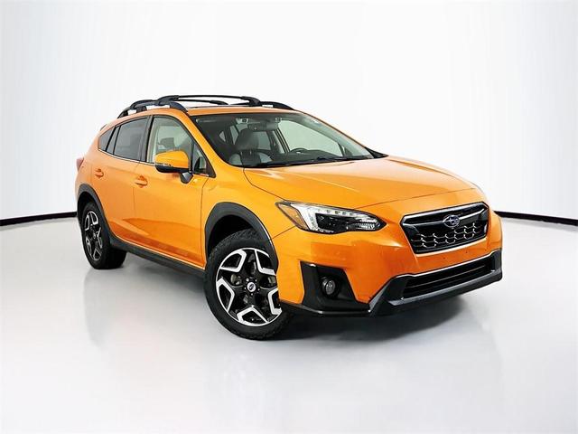 2018 Subaru Crosstrek