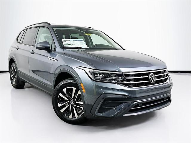 2024 Volkswagen Tiguan