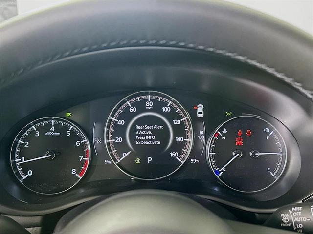 Photo of 2025 Platinum Mazda Mazda3