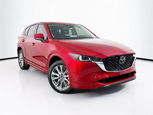 2024 Mazda CX-5