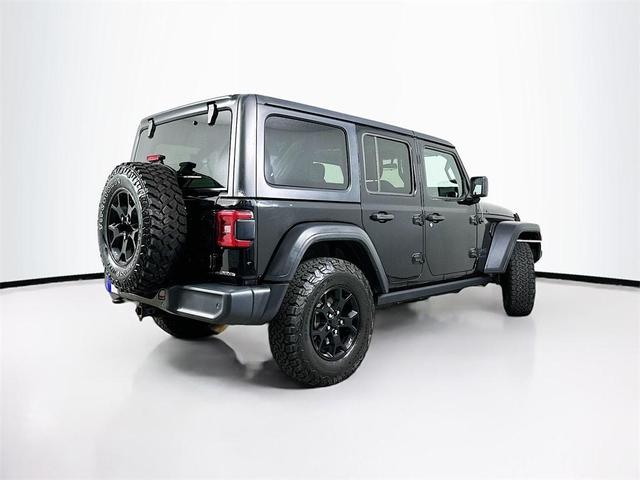2020 Jeep Wrangler Unlimited