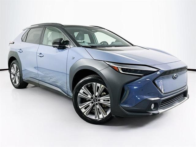 2023 Subaru Solterra