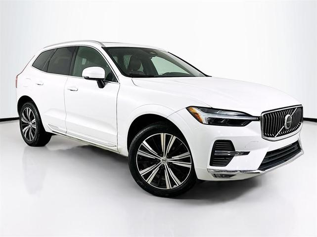 2022 Volvo XC60