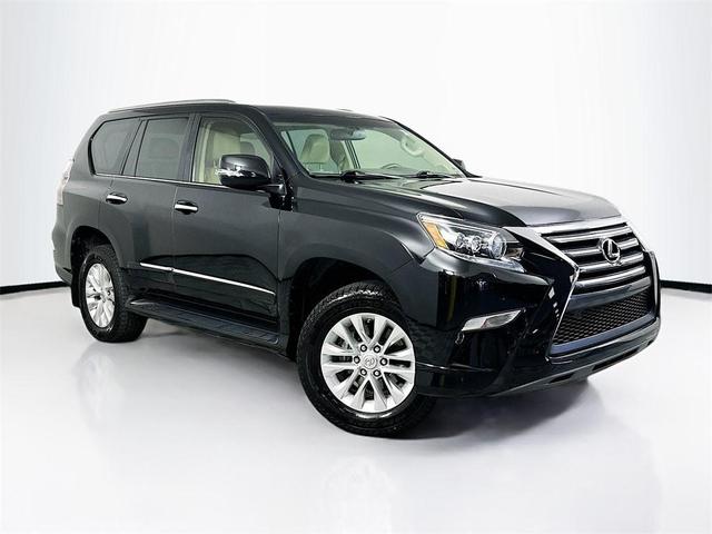 2019 Lexus Gx 460