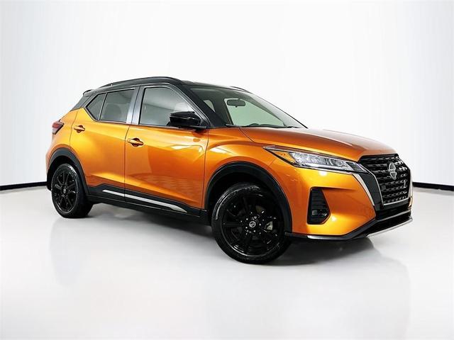 2021 Nissan Kicks