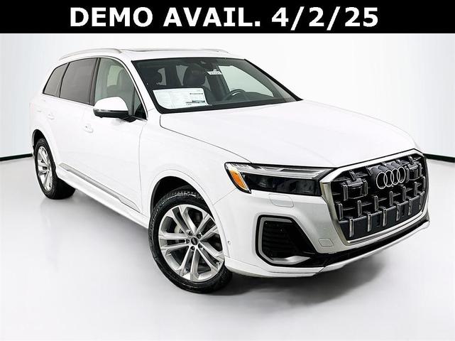 2025 Audi Q7