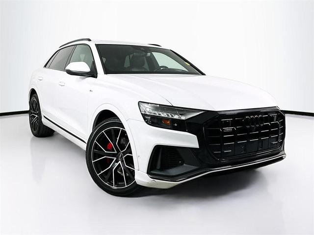 2021 Audi Q8