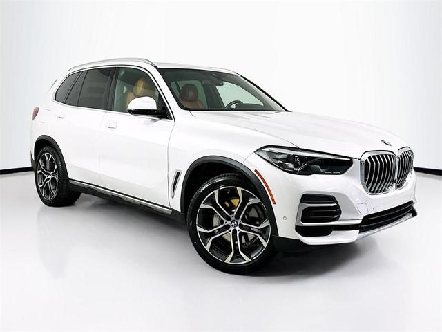 2022 BMW X5