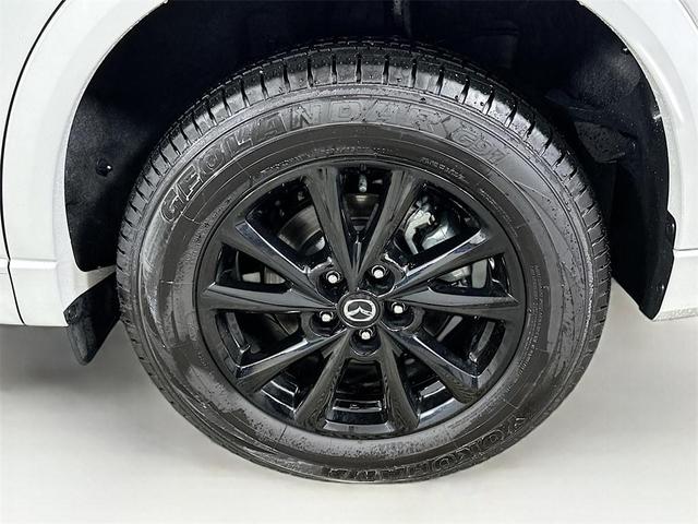 Photo of 2025 Rhodium Mazda CX-5