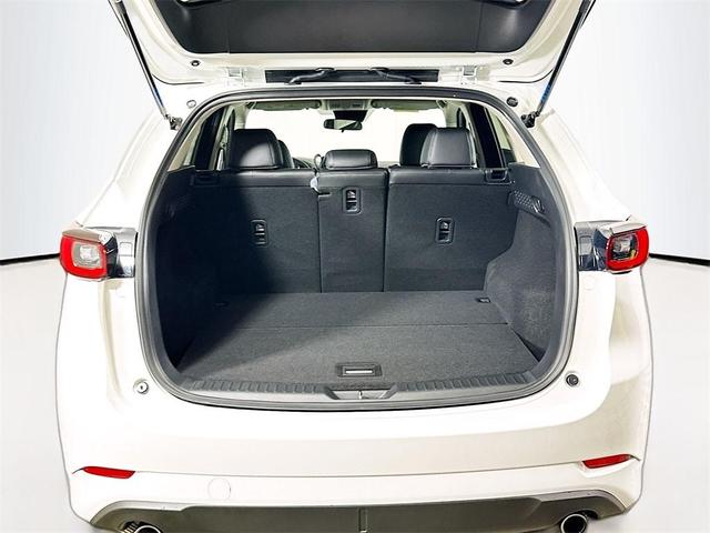 Photo of 2025 Rhodium Mazda CX-5