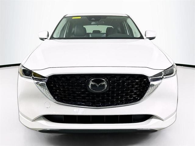 Photo of 2025 Rhodium Mazda CX-5