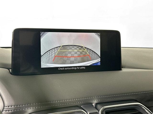 Photo of 2025 Rhodium Mazda CX-5