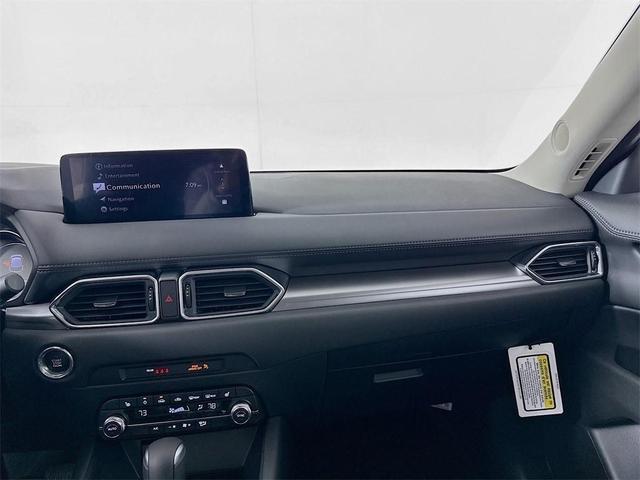 Photo of 2025 Rhodium Mazda CX-5
