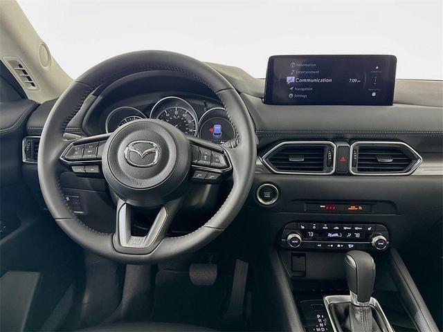 Photo of 2025 Rhodium Mazda CX-5