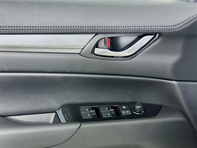 Photo of 2025 Rhodium Mazda CX-5