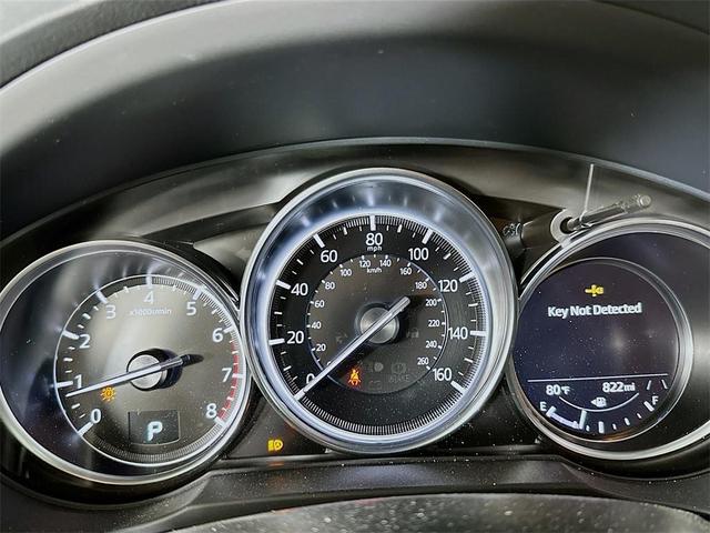 Photo of 2025 Rhodium Mazda CX-5
