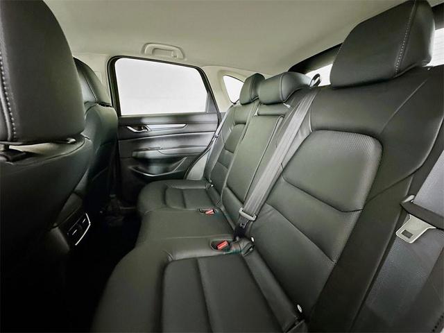 Photo of 2025 Rhodium Mazda CX-5
