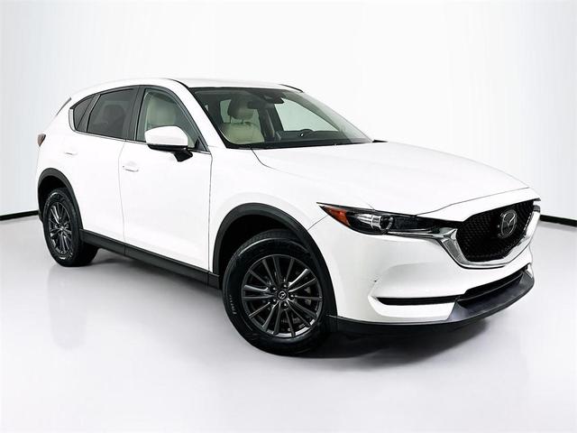 2021 Mazda CX-5