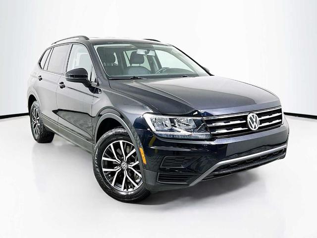 2021 Volkswagen Tiguan