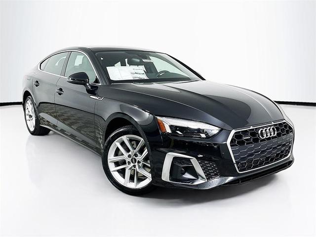 2024 Audi A5 Sportback
