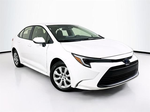 2024 Toyota Corolla Hybrid