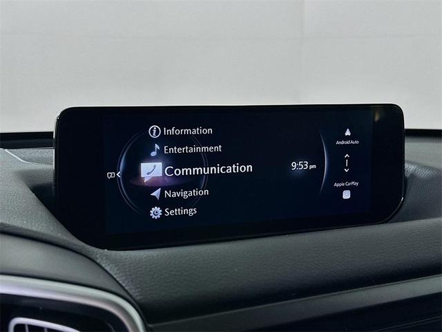 Photo of 2025 Wind Chill Pearl Mazda CX-50 Hybrid