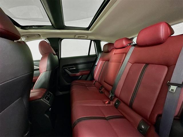 Photo of 2025 Wind Chill Pearl Mazda CX-50 Hybrid