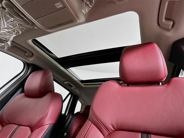Photo of 2025 Wind Chill Pearl Mazda CX-50 Hybrid