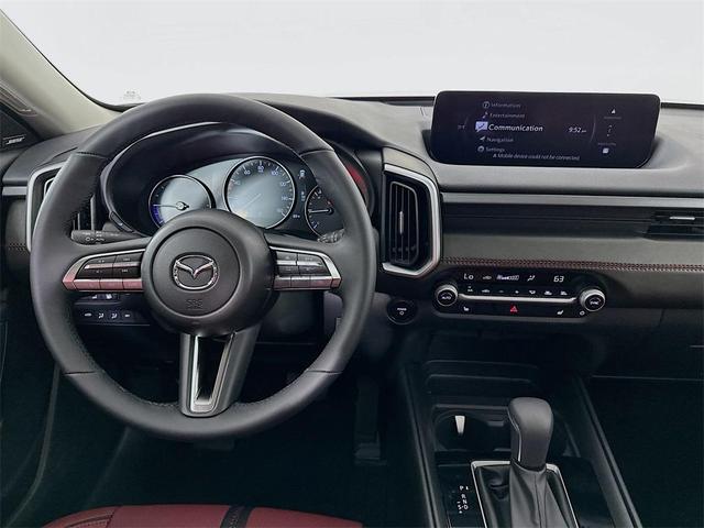 Photo of 2025 Wind Chill Pearl Mazda CX-50 Hybrid