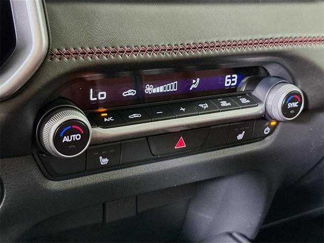 Photo of 2025 Wind Chill Pearl Mazda CX-50 Hybrid
