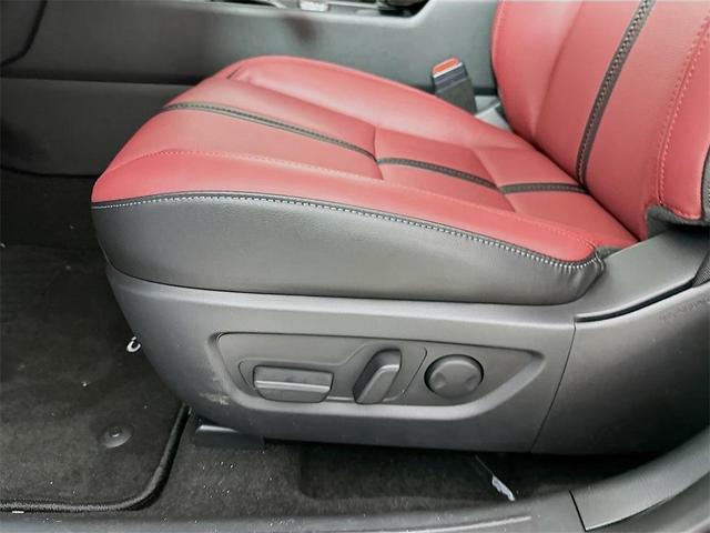 Photo of 2025 Wind Chill Pearl Mazda CX-50 Hybrid