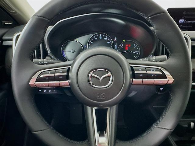 Photo of 2025 Wind Chill Pearl Mazda CX-50 Hybrid