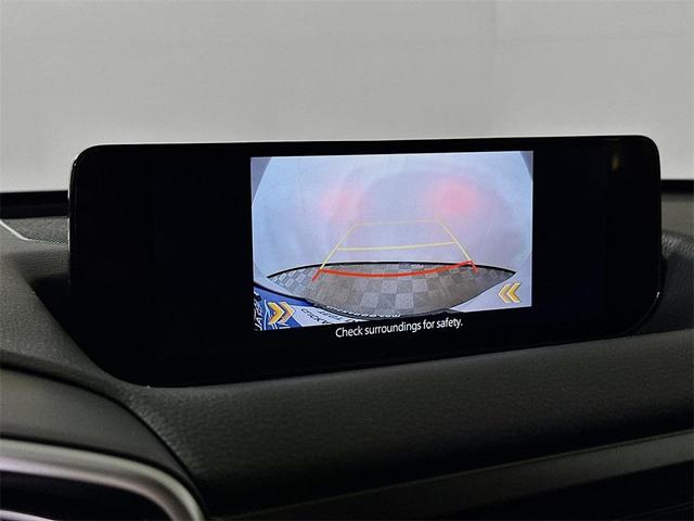 Photo of 2025 Wind Chill Pearl Mazda CX-50 Hybrid