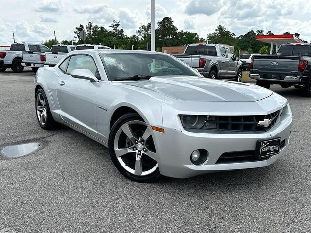 2011 Chevrolet Camaro