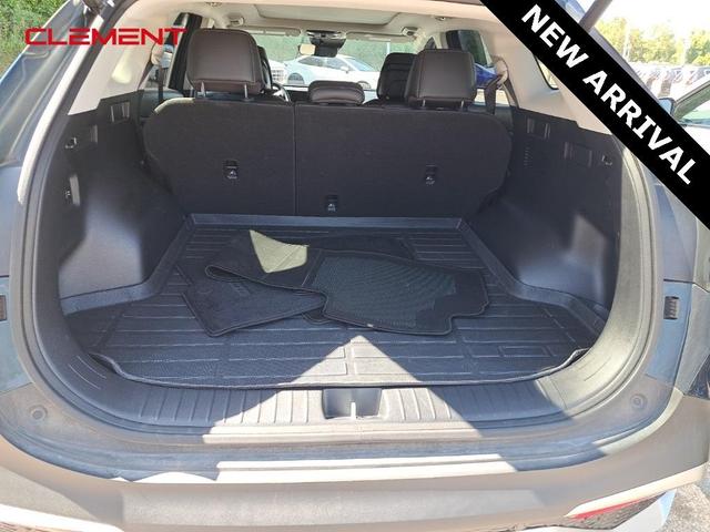 Photo of 2023 Blue Kia Sportage Hybrid