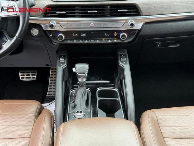 Photo of 2022 Ebony Black Kia Telluride