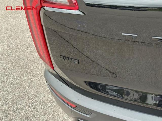 Photo of 2022 Ebony Black Kia Telluride