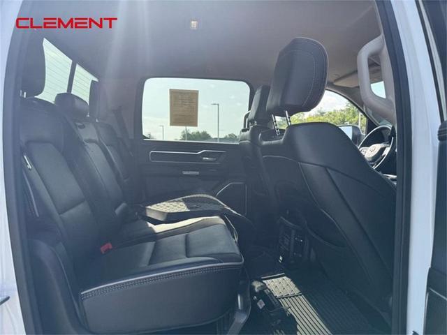 Photo of 2022 Bright White Clearcoat RAM 1500