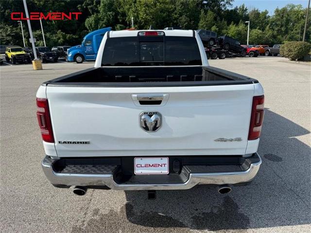 Photo of 2022 Bright White Clearcoat RAM 1500