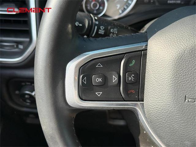 Photo of 2022 Bright White Clearcoat RAM 1500