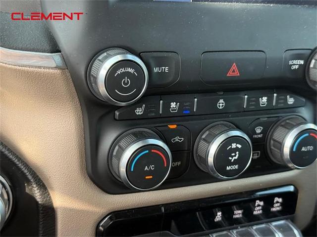 Photo of 2022 Bright White Clearcoat RAM 1500