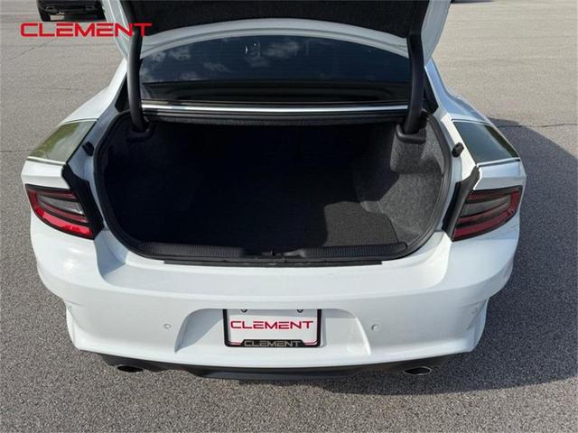 Photo of 2023 White Knuckle Clearcoat Dodge Charger
