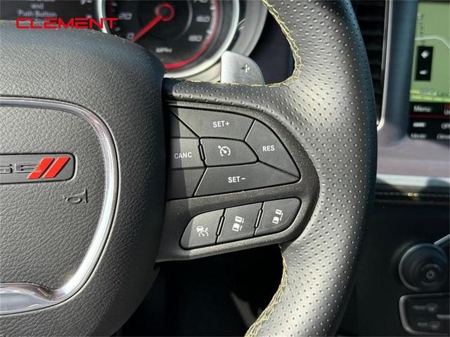 Photo of 2023 White Knuckle Clearcoat Dodge Charger