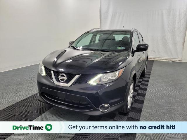 2017 Nissan Rogue Sport