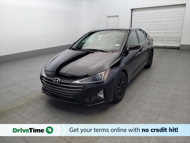 2019 Hyundai Elantra