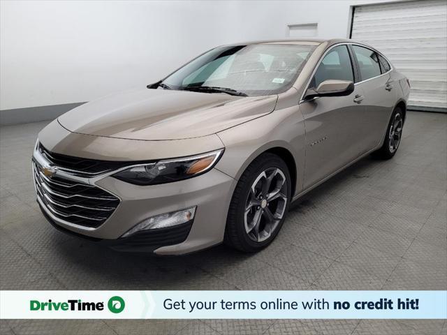 2022 Chevrolet Malibu