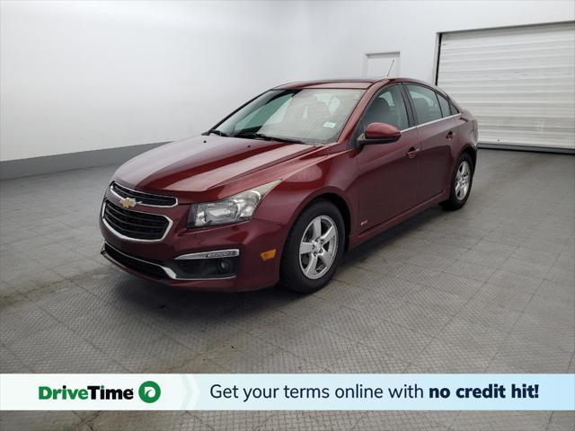 2015 Chevrolet Cruze