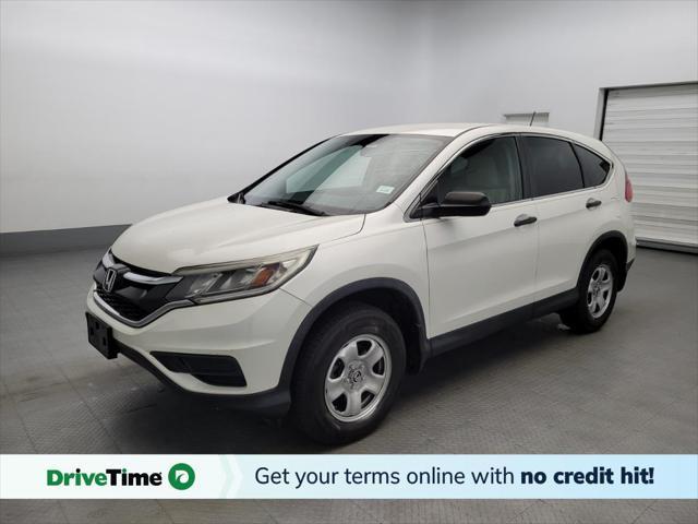 2016 Honda CR-V